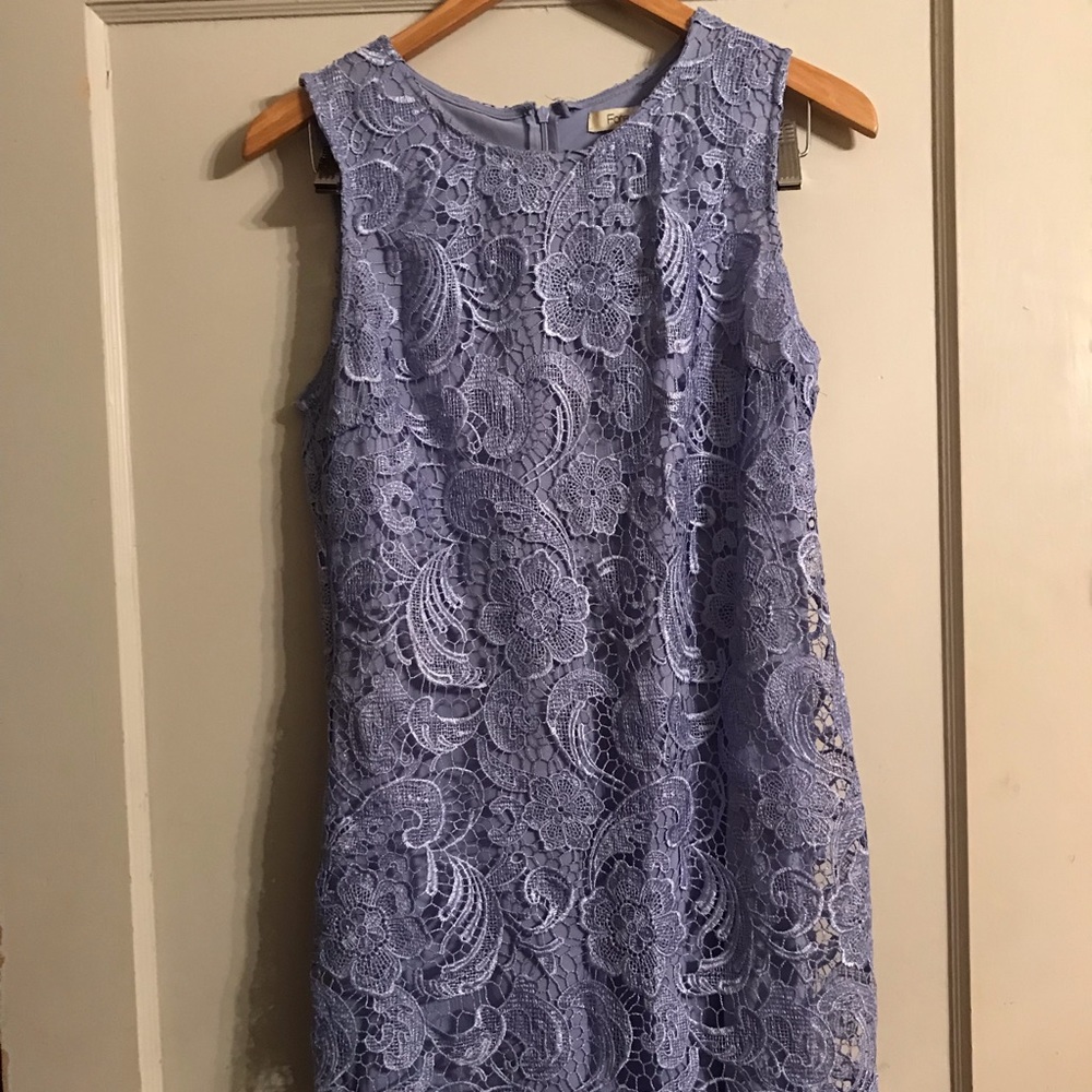 Beautiful forever 21 lace mini dress
